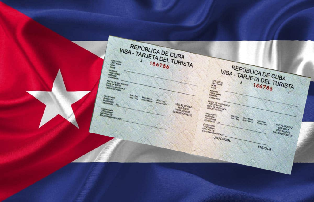 Types of Cuba Visas for Indian Citizens