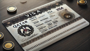 Requirement For Visit Visa In Qatar