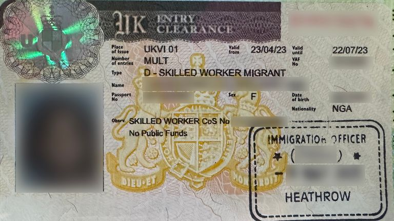 Can Family Members Join O2 Visa Holders?